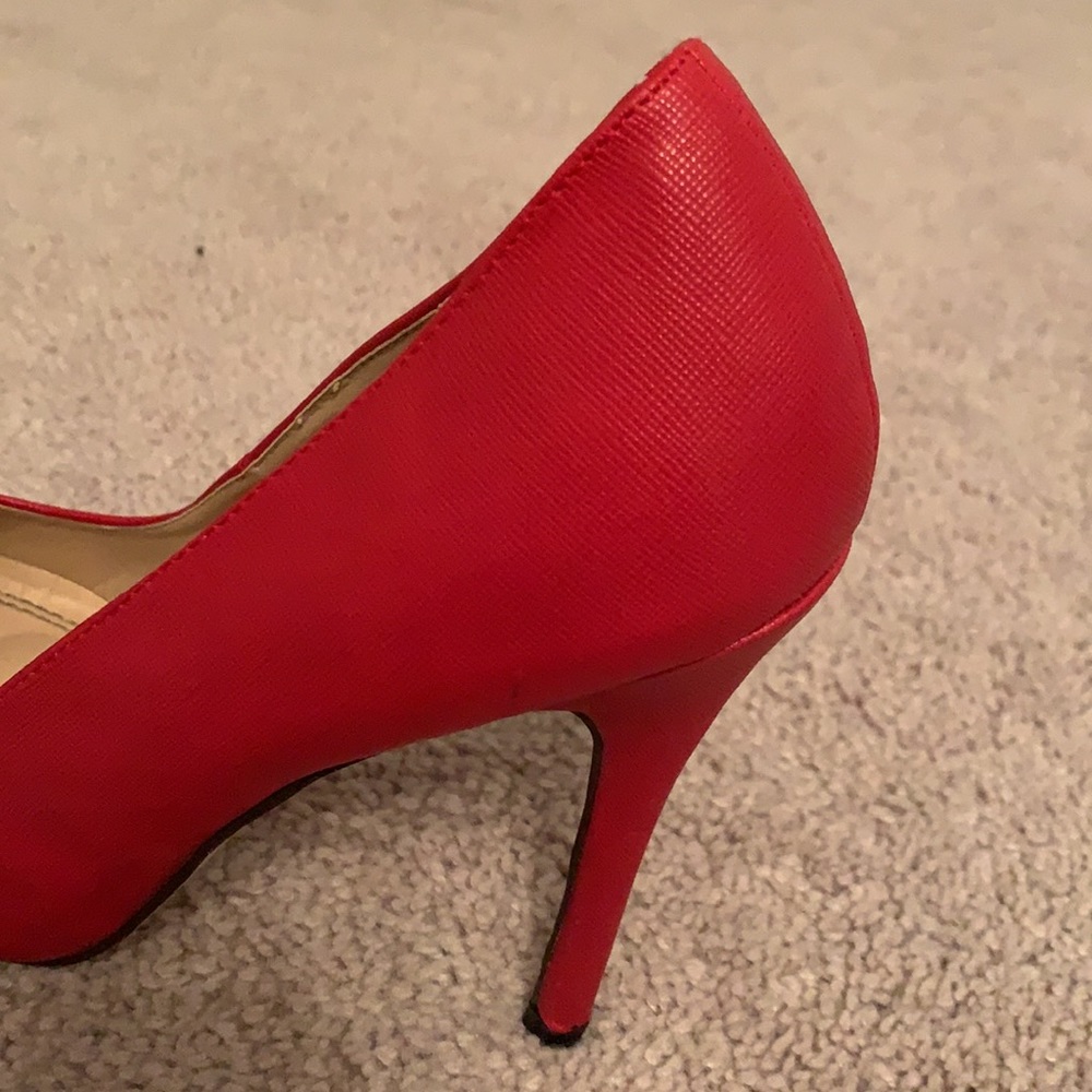 👠 Chase & Chloe Heels Size 8.5 👠 - Picture 12 of 16